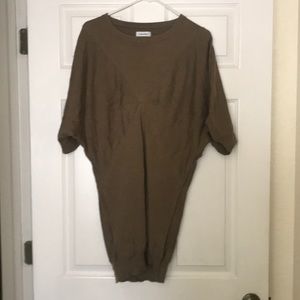 Calvin Klein oversized sweater